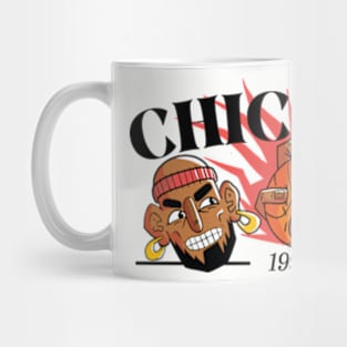 CHICAGO DUNKS Mug